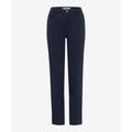 Brax Hose "Style Mary" Damen perma blue, Gr. 36, Baumwolle, im 5 Pocket Style