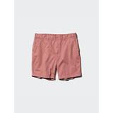 Men's Chino Shorts (7") | Pink | XS | UNIQLO US