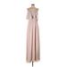 Show Me Your Mumu Cocktail Dress - Maxi: Tan Dresses - New - Women's Size X-Small