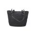 MICHAEL Michael Kors Shoulder Bag: Black Solid Bags