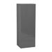 WALLKITCHENS Open 42" H Particleboard Standard Wall Cabinet Ready-to-Assemble in Gray | 42 H x 12 W x 12 D in | Wayfair W1242SD-GG