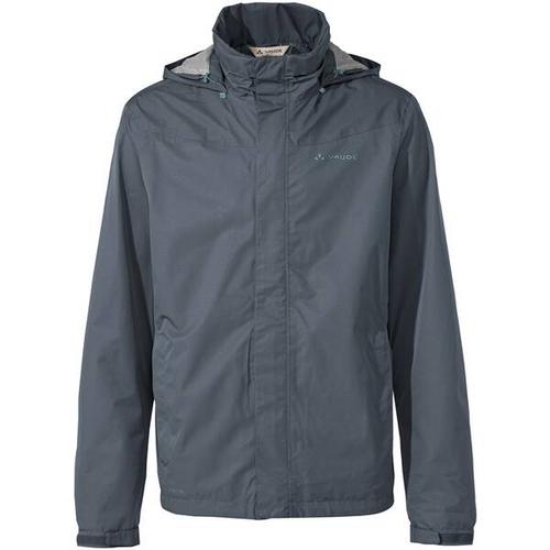 Herren Funktionsjacke Escape Bike Light Jacket, Größe 3XL in Grau