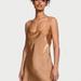 Women's Victoria's Secret Organza Mini Slip Dress