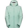 Mammut Convey Tour HS Hooded Jacket Women Damen neo mint, Gr. M, Polyester