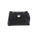 Kate Spade New York Leather Shoulder Bag: Black Bags