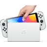 Switch OLED blanc - NINTENDO