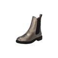 Crickit Chelsea-Boots Damen beige, 39