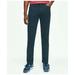 Brooks Brothers Men's The 5-Pocket Twill Pants | Navy | Size 40 30