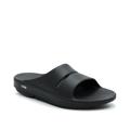 Ooahh Slide Sandal - Black - OOFOS Sandals
