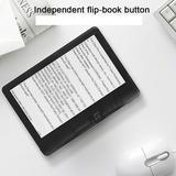 Wincal E-book Reader-BK7019 Portable Waterproof 7-Inch e-Book Reader Color Screen Supports TF Card(#2)