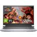 Dell G15 Gaming Laptop 15.6 inch FHD 120Hz Display AMD Ryzen 7 5800H 8-Core Processor NVIDIA GeForce RTX 3050Ti 64GB RAM 4TB PCIe SSD Backlit Keyboard Wi-Fi 6 Windows 10 Phantom Grey DDR4