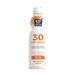 Kiss My Face Cool Sport Mineral Sunscreen Spray Spf 30 - Water-Resistant Mineral Spray Sunscreen For Wet And Dry Skin (Pack Of 1).