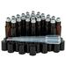 1 Set of 10ml Glass Roll-on Bottles Stainless Steel Roller Balls Empty Essential Oil Perfume Refillable Bottles