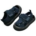 Ykohkofe Baby Sandals For Boys And Girls Spring And Autumn Sports Shoes Cute Breathable Net Design Non Slip Walking Sandals Baby Outfits Baby Bodysuit Take Home Outfit baby clothes