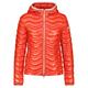 Frieda & Freddies Damen Steppjacke FELISHA, rot, Gr. 34