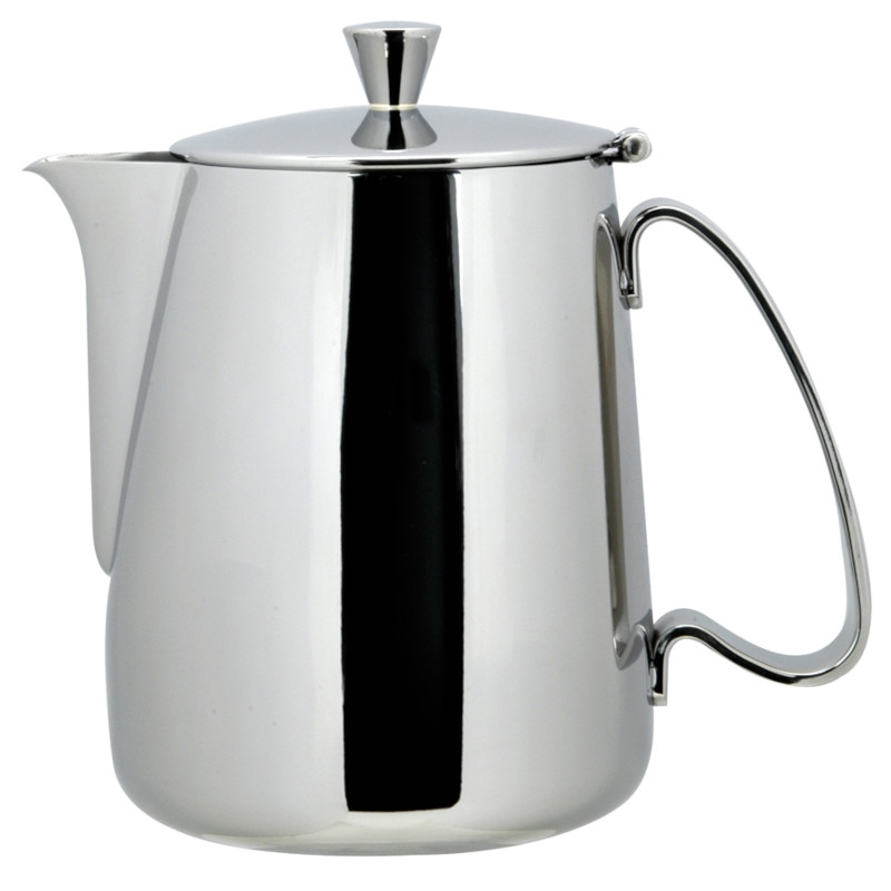 ILSA Anniversario-Kaffeekanne aus Edelstahl 18/10, Tassen 12, cl 100 Image