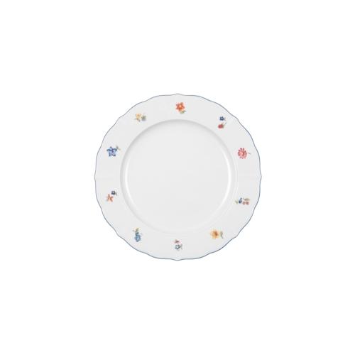 Speiseteller rund 26 cm - Seltmann Weiden Sonate - Dekor Nostalgie - 2 Stück