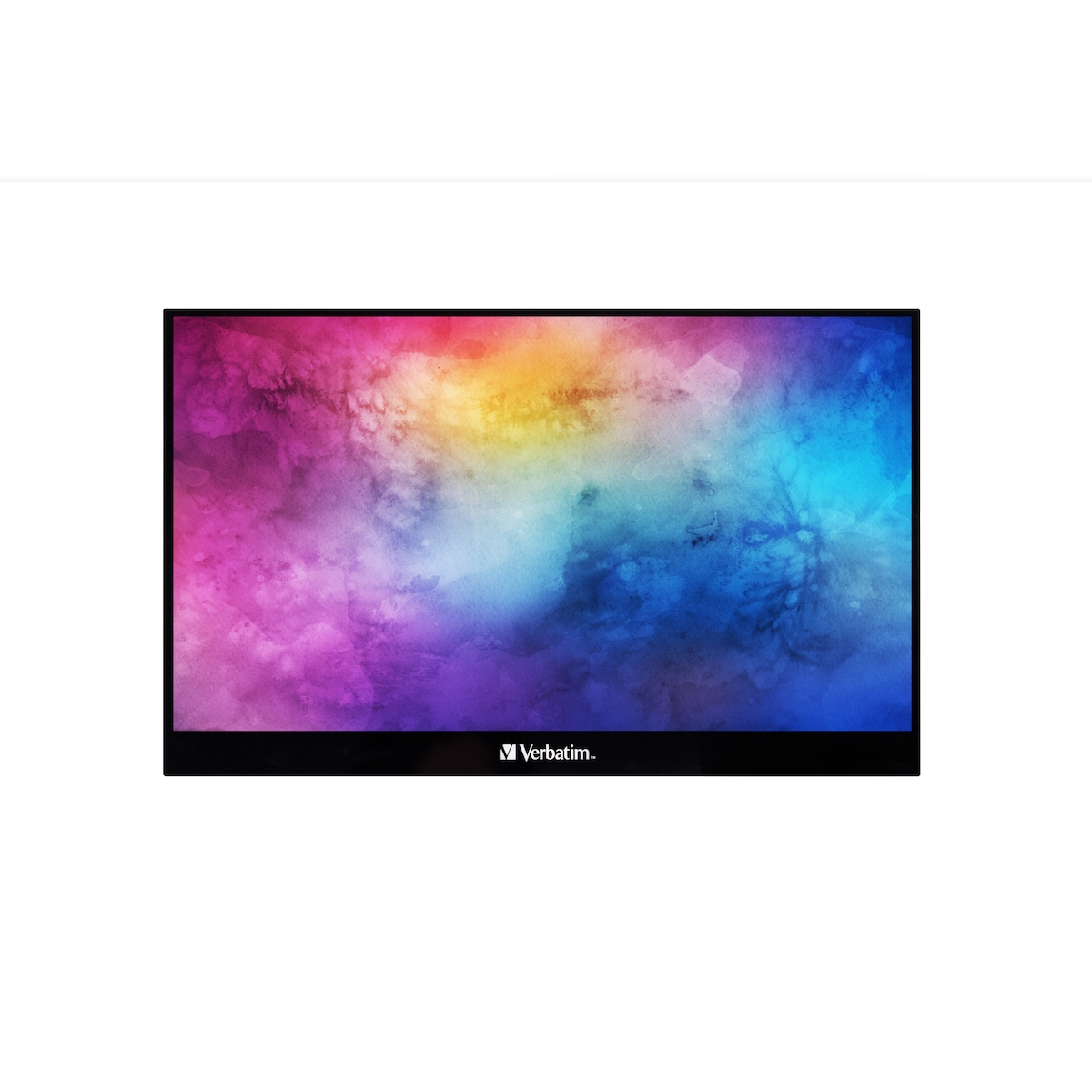 Verbatim 49593 Portable Monitor PMT-17 - 17.3'' (43.94cm), LCD, Full HD Image