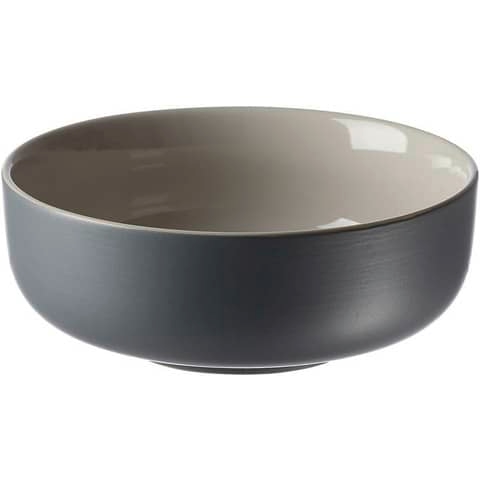 Müslischale Jasper, 14cm, 6 Stück, grau Image