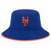 Men's New Era Royal York Mets Game Day Bucket Hat