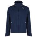 Löffler - Jacket with Hood Comfort Fit WPM Pocket - Fahrradjacke Gr 52 blau