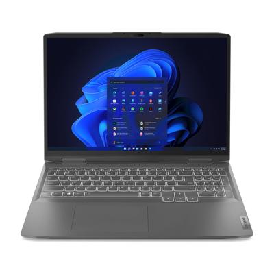 Lenovo LOQ Laptop, 16" IPS 144Hz, i7-13620H, NVIDIA® GeForce RTX™ 4050 Laptop GPU 6GB GDDR6, 16GB, 512GB, For Gaming