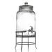 Montgomery Beverage Dispenser - 10"W x 18"H x 10"D