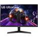 LG 24GN600-B 23.8" Full HD (1920x1080) 75Hz 1ms IPS FreeSync Monitor,Black (Scratch and Dent)