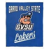 NCAA Grand Valley State Alumni Silk Touch Throw