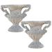 Design Toscano Elysee Palace Garden Urns: Set of 2