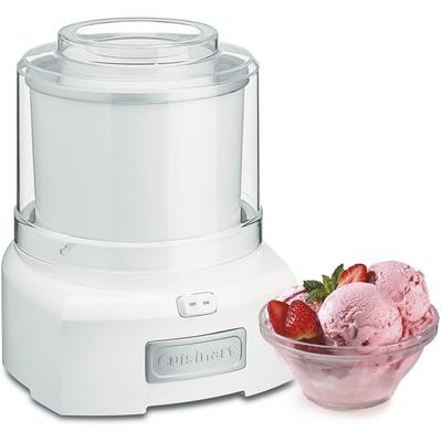 Cuisinart ICE-21FR Frozen Yogurt Ice Cream Maker- Certified Refurbished