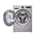 LG 4.5 cu.ft. Smart Front Load Washer with TurboWash 360, Built-In Intelligence and ezDispense