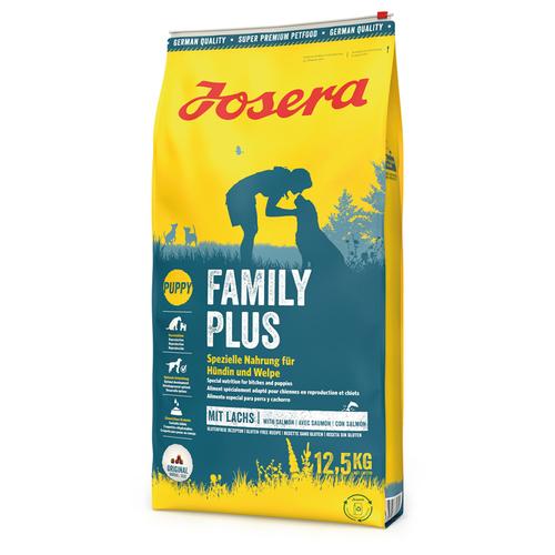 Sparpaket: 2x12,5kg Josera FamilyPlus Hundefutter trocken