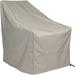 Porch & Den Weatherproof Polyester Adirondack Patio Chair Cover