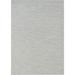 Walk in the Park Water Mill 4'3" x 6' Indoor Outdoor Area Rug in Color Infusion - 4'3" x 6'