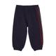 Gucci Kids Logo-embroidered Cotton Sweatpants (12-24 Months) - Navy & Other