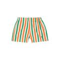 Bobo Choses Kids Striped Cotton Shorts (2-10 Years) - Multi Multi - 6-7Y (6 Years)