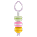 Fisher Price Fisher-Price My First Macaron Rattle