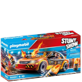 Playmobil Stunt Show Crash Car - 70551