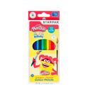 Play-Doh Watercolor Colored Pencil - 12 Colors