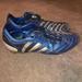 Adidas Shoes | Adidas Predator Pulse Mania Blue Silver Soccer Cleats Mens Size 13 Rare | Color: Blue/Silver | Size: 13