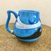 Disney Kitchen | Disney Parks - Aladdin Genie Face Grin & Lamp Ceramic Coffee Mug Cup | Color: Blue | Size: Os