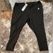 Adidas Pants & Jumpsuits | Adidas Plus Size Leggings, 7/8 Training Essentials High-Waisted, Black Size 4x | Color: Black | Size: 4x