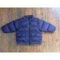 Burberry Jackets & Coats | Burberry Infant Baby Girls Purple Puffer Coat Jacket Size 12 Months | Color: Purple | Size: 12 Month