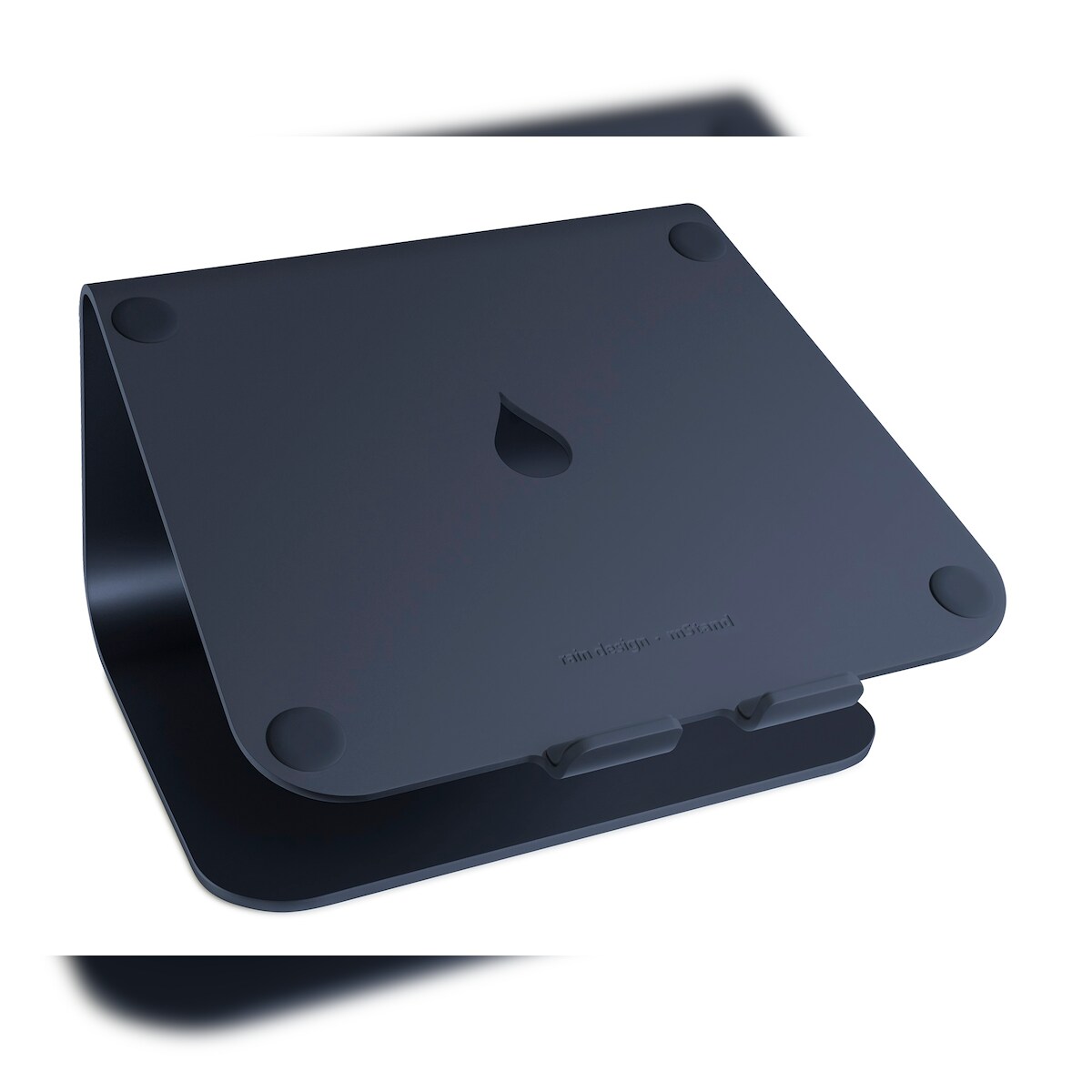 RAIN DESIGN mStand Laptop Stand midnight Image