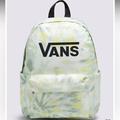 Vans Accessories | Kids Old Skool Grom Backpack | Color: Green | Size: Osb