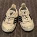 Adidas Shoes | Adidas Baby Shoes Size 2k | Color: White | Size: 2bb