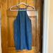Urban Outfitters Dresses | Bdg | Denim Mini Dress | Color: Blue | Size: S