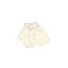 Carter's Mittens: Ivory Accessories - Size 2Toddler