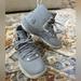 Under Armour Shoes | Gray Under Armour Sneakers. Worn Once. Size 1 | Color: Gray | Size: 1b
